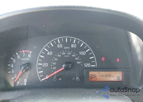 2019 Nissan Nv200 S from USA, damaged, VIN 3N6CM0KN0KK691145